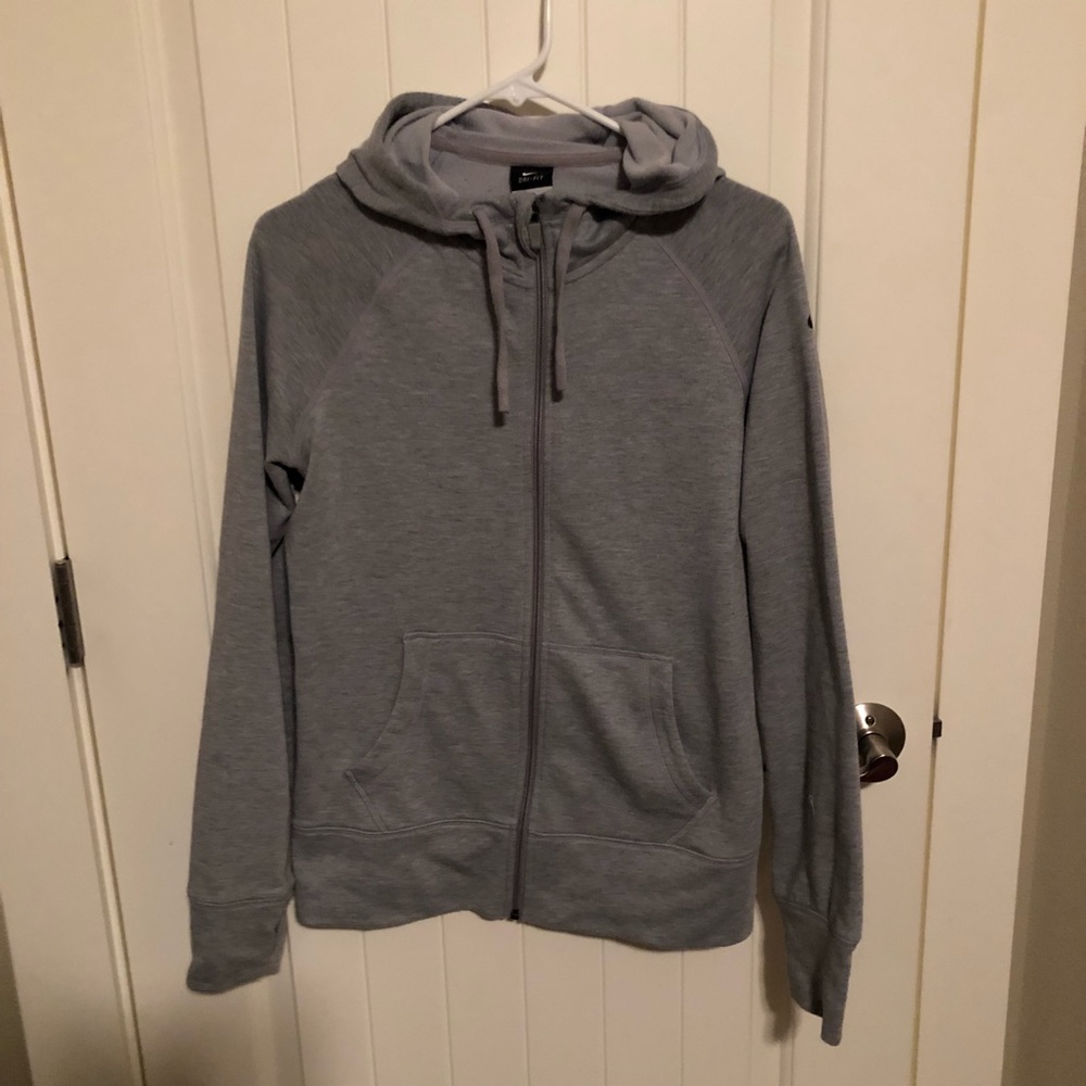 Nike full zip